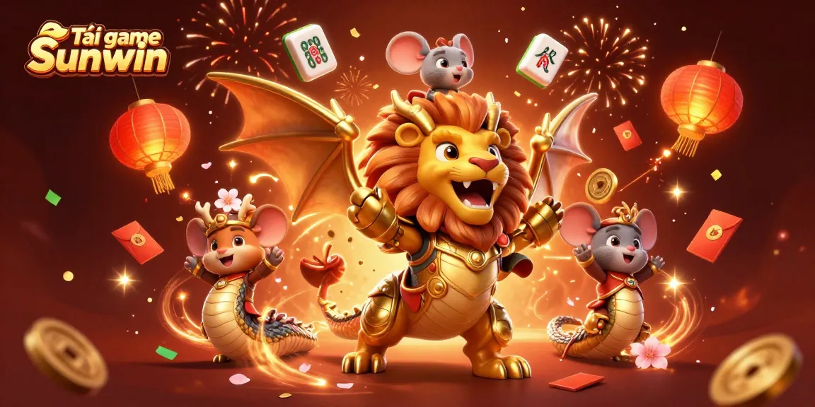 Tải game Sunwin and enjoy thrilling casino adventure with spectacular visual elements.